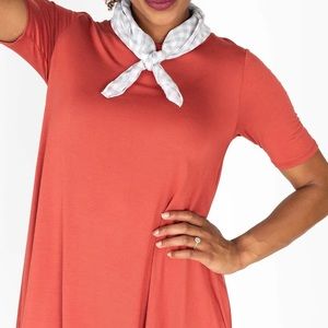 Agnes & Dora Swing Tunic